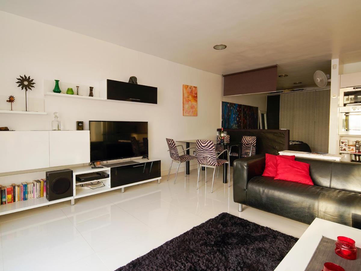 Meerblick-Apartment Ula لوس رياليخوس المظهر الخارجي الصورة