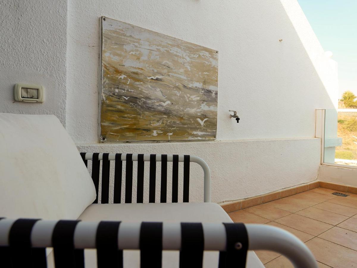 Meerblick-Apartment Ula لوس رياليخوس المظهر الخارجي الصورة