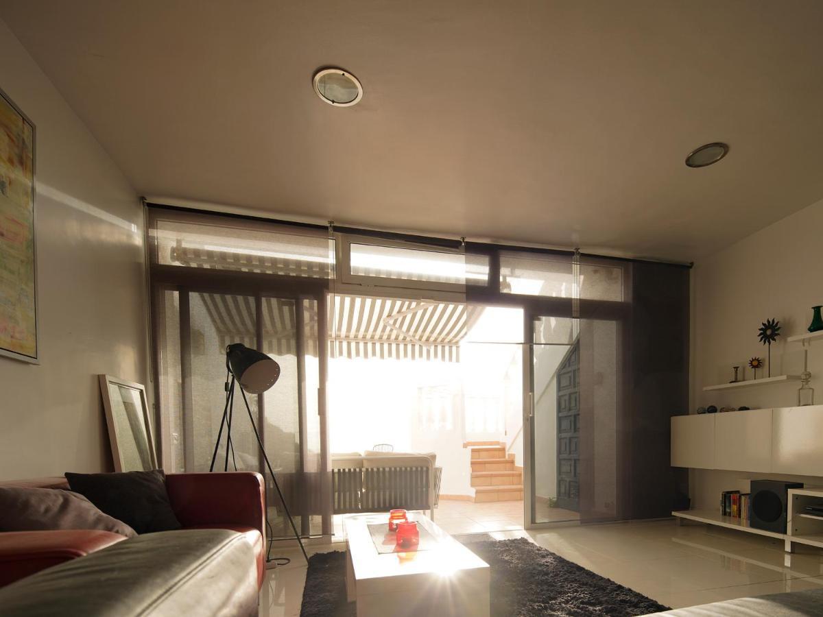 Meerblick-Apartment Ula لوس رياليخوس المظهر الخارجي الصورة